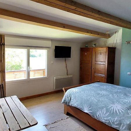 L'Oazis Malissard Bed & Breakfast Luaran gambar