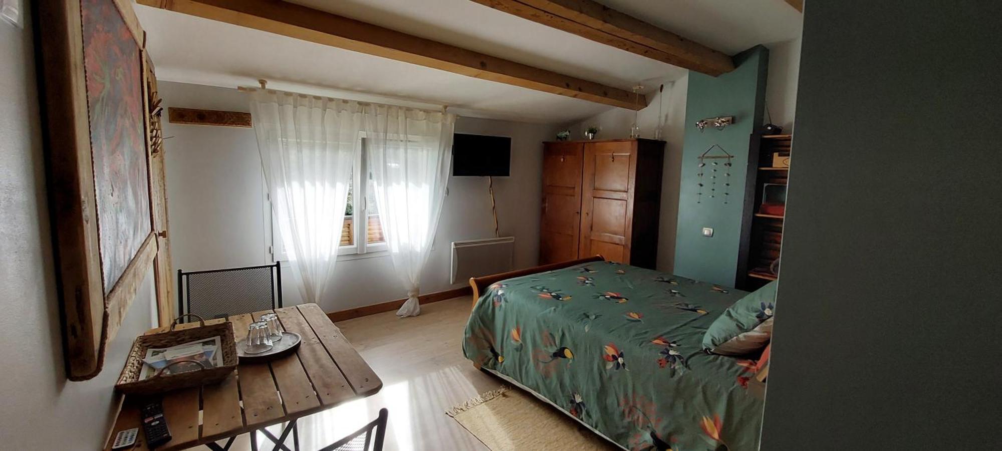 L'Oazis Malissard Bed & Breakfast Luaran gambar