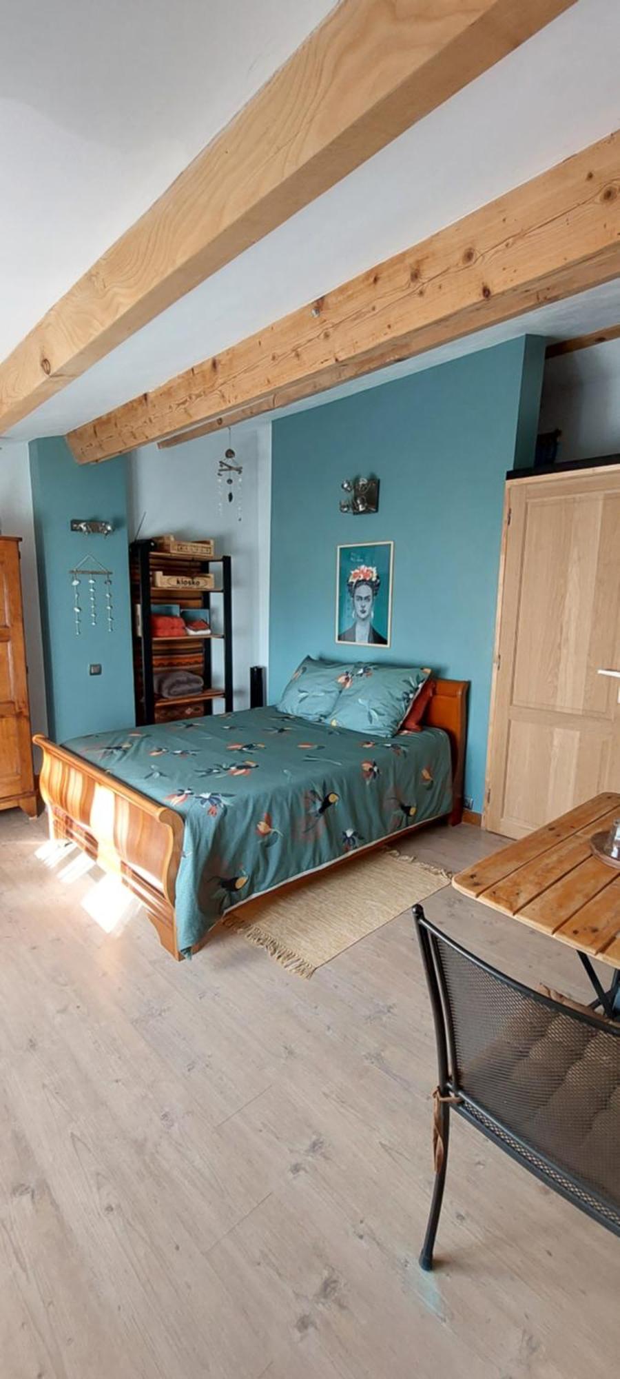 L'Oazis Malissard Bed & Breakfast Bilik gambar