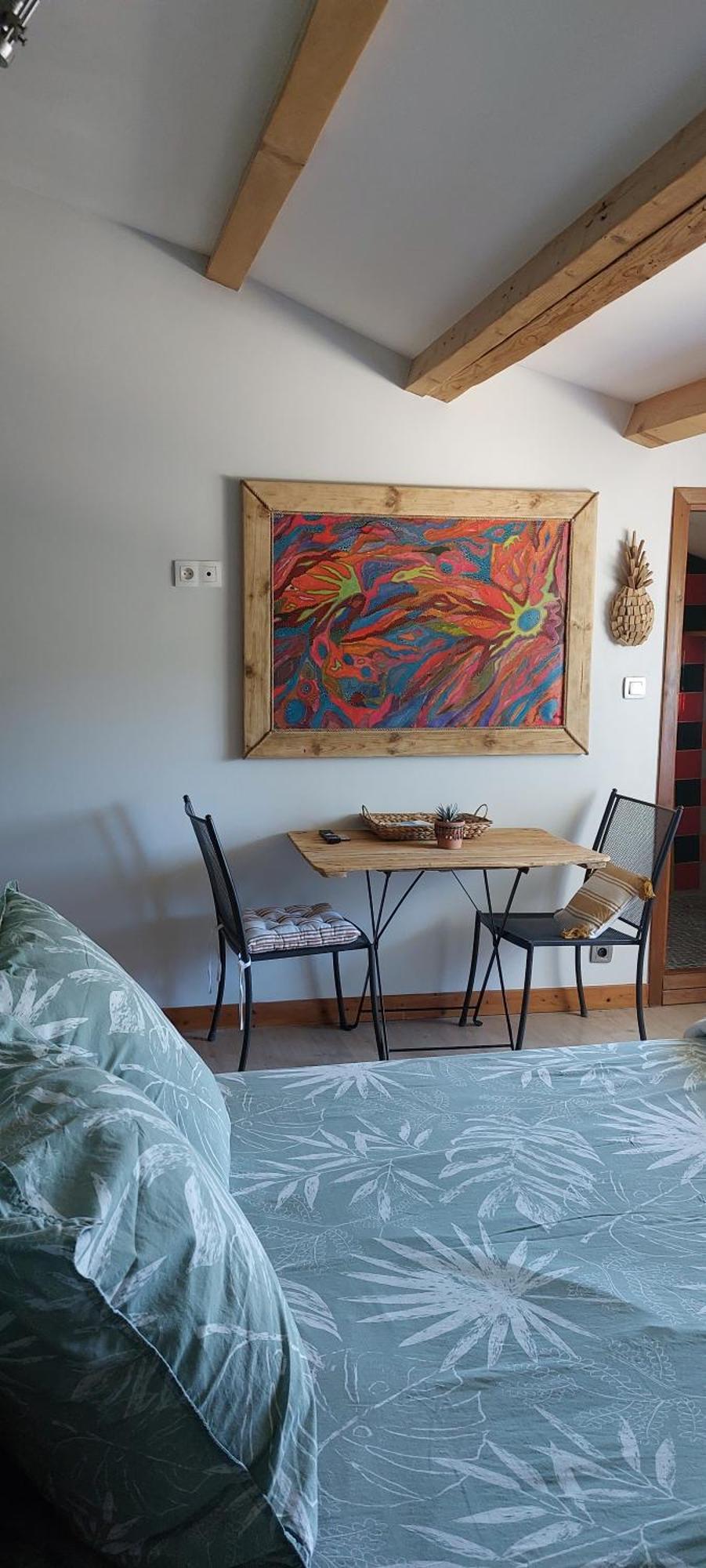 L'Oazis Malissard Bed & Breakfast Luaran gambar