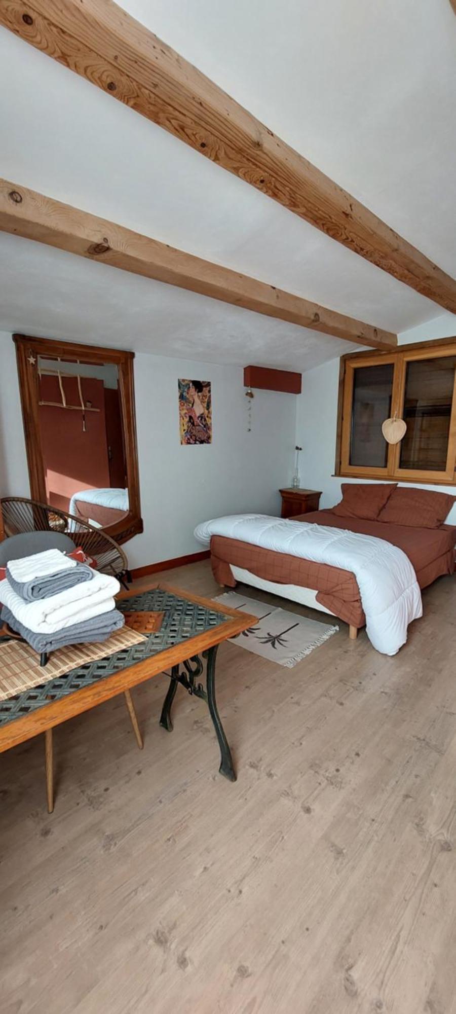 L'Oazis Malissard Bed & Breakfast Luaran gambar