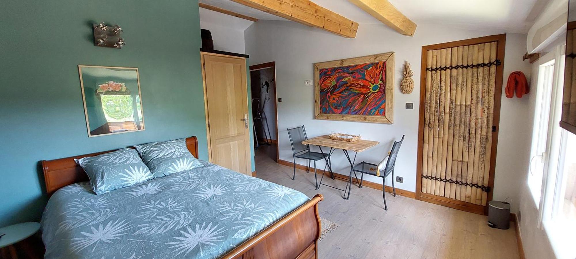 L'Oazis Malissard Bed & Breakfast Luaran gambar