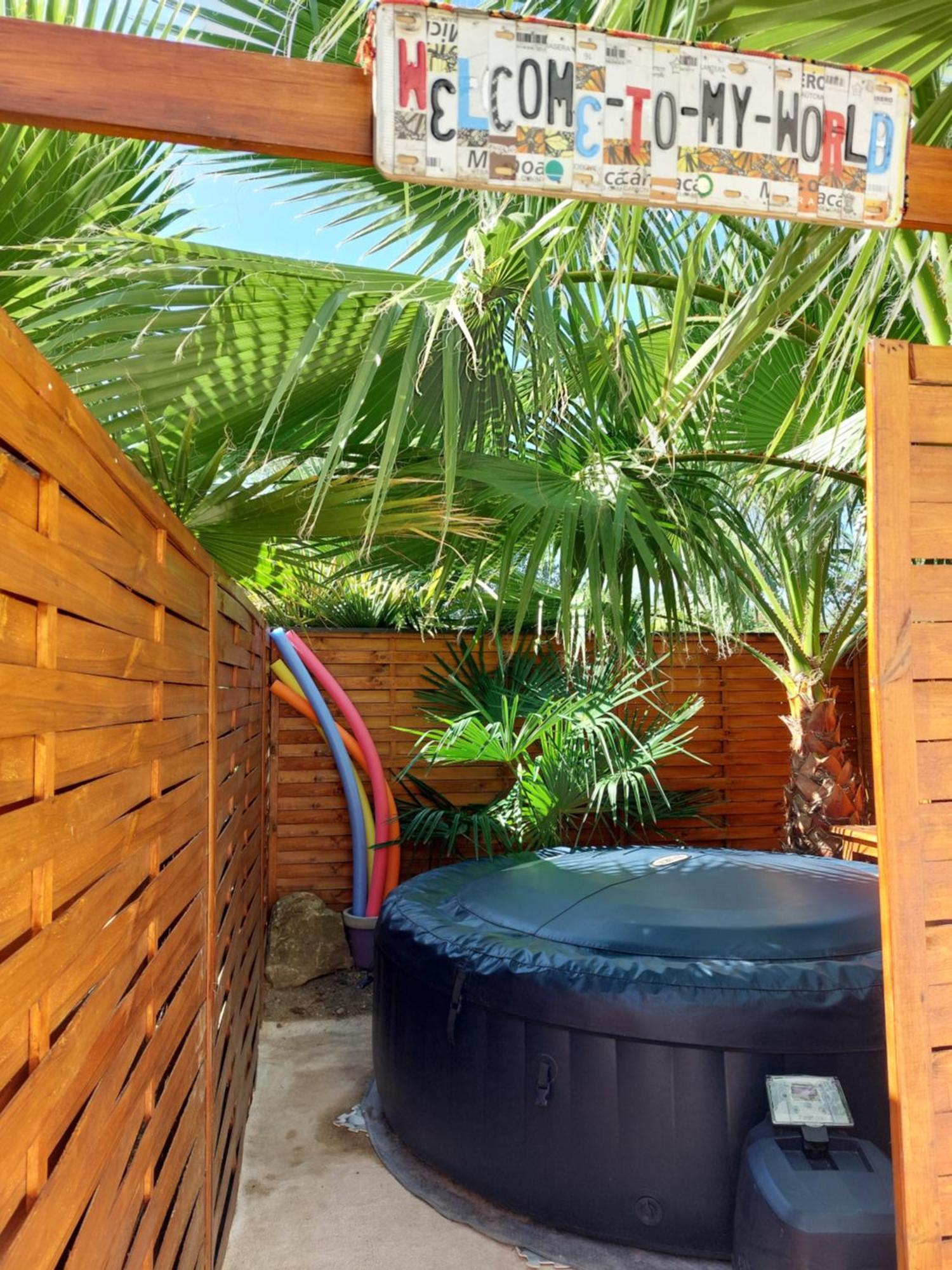 L'Oazis Malissard Bed & Breakfast Luaran gambar