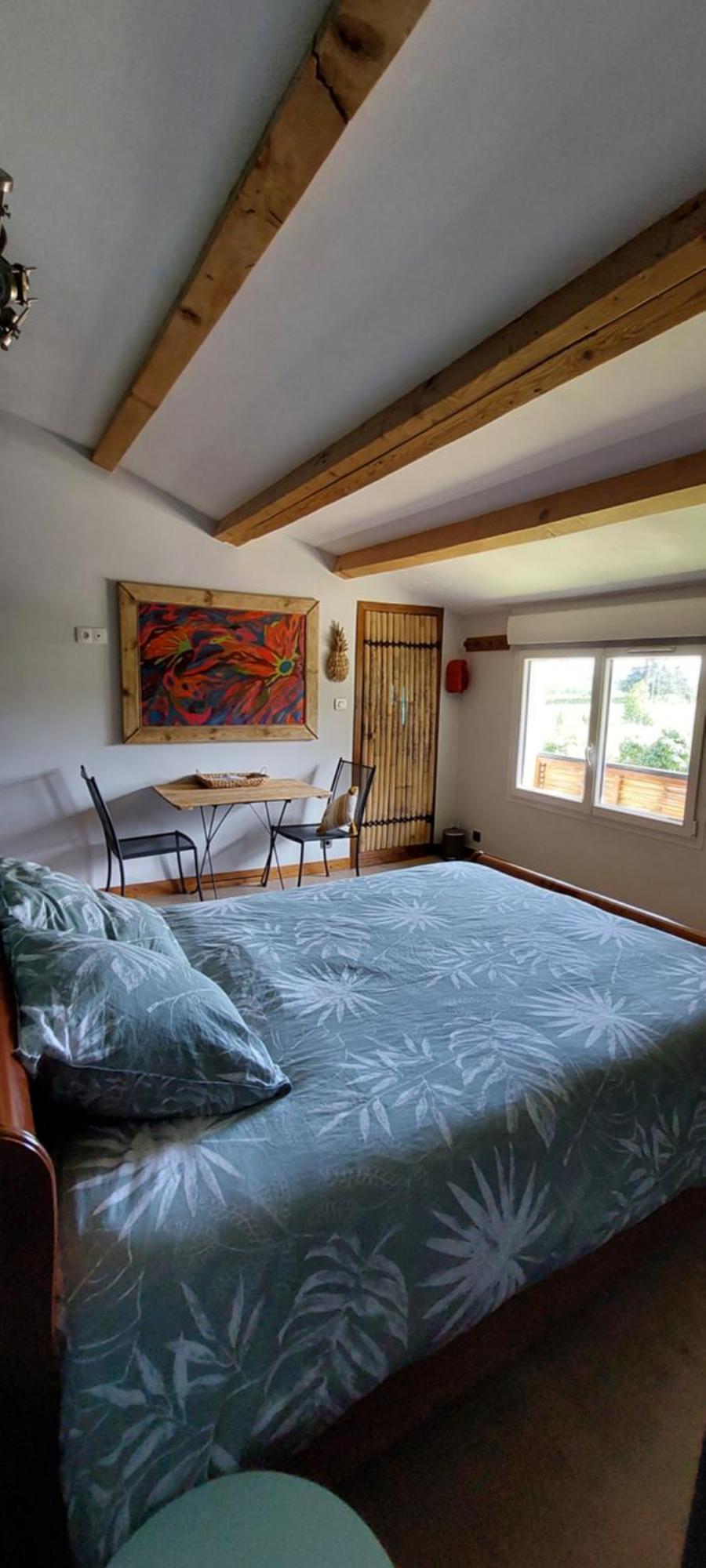 L'Oazis Malissard Bed & Breakfast Luaran gambar